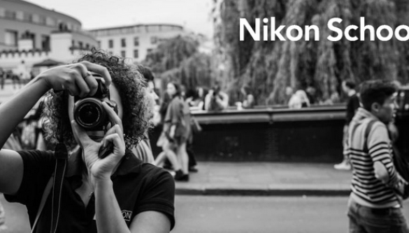 Компанія Nikon анонсувала запуск онлайнової фотошколи Nikon School Online