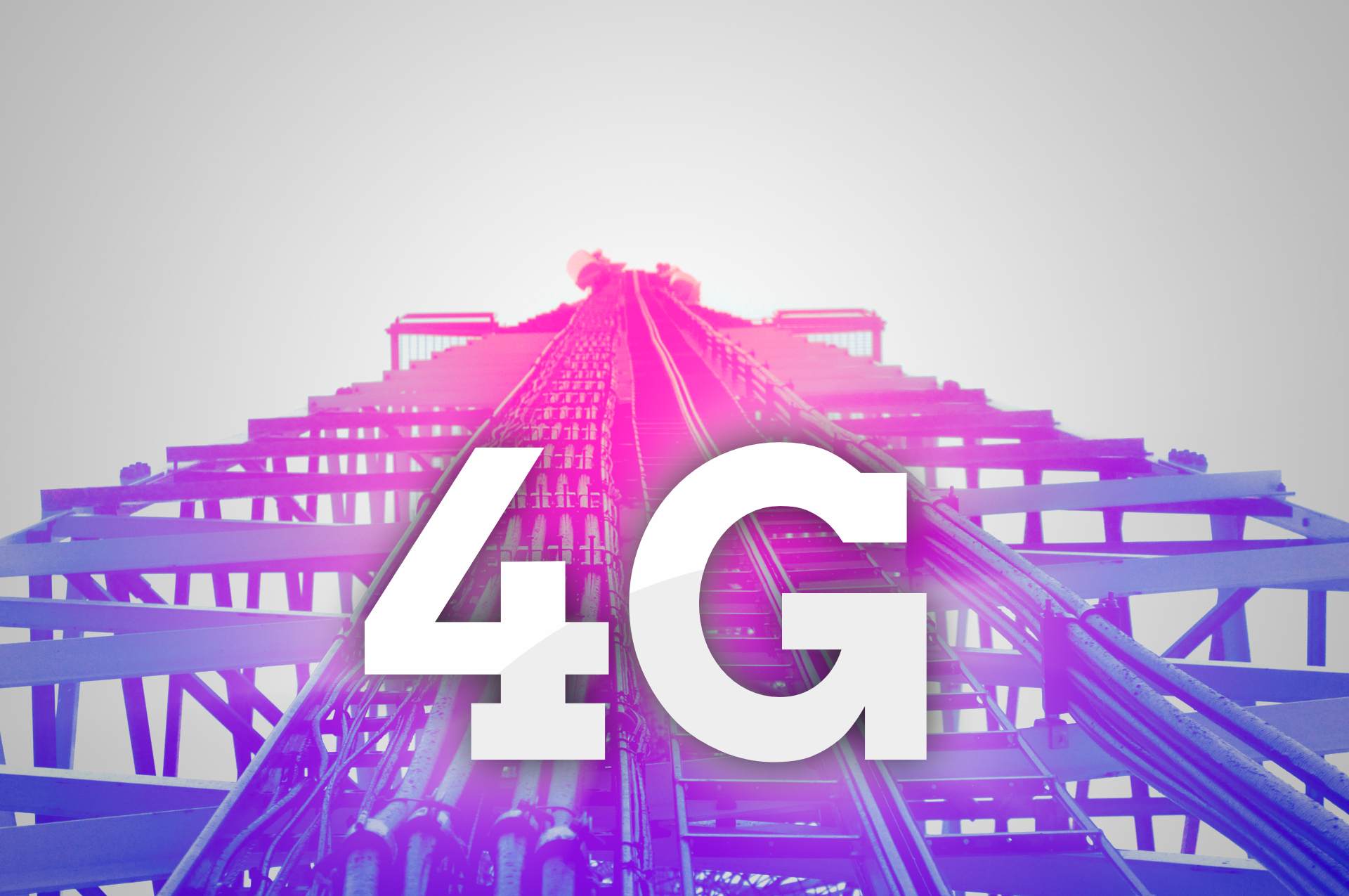 У мережі 4G встановили рекорд швидкості