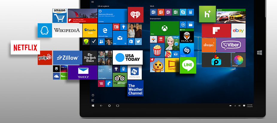 Microsoft видаляє неякісні додатки з Windows Store