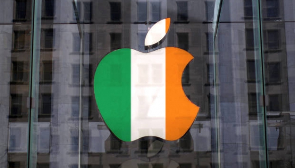 Ірландський парламент обговорить податковий штраф Apple