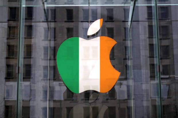 Ірландський парламент обговорить податковий штраф Apple