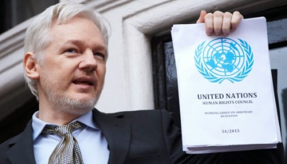 Еквадор вирішить питання про екстрадицію засновника WikiLeaks у жовтні