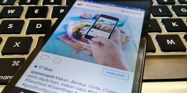 Instagram анонсував нові інтерактивні функції для реклами