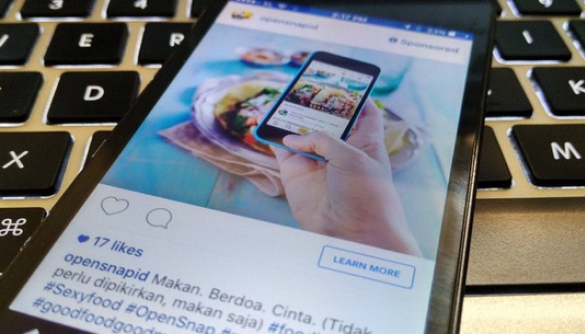 Instagram анонсував нові інтерактивні функції для реклами