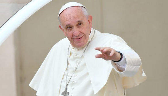 Папа Римський назвав поширення пліток журналістами однією із форм тероризму
