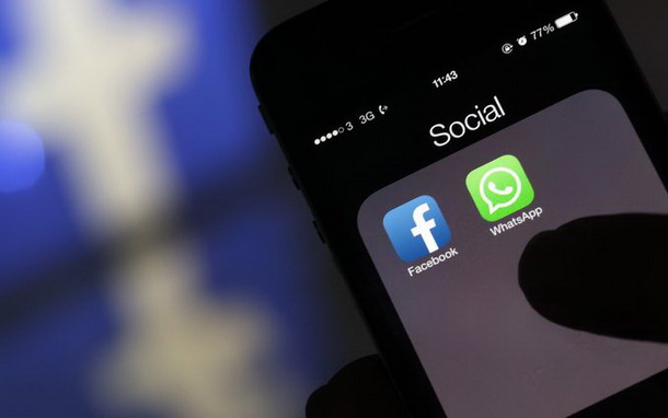 Індійський суд обмежив передачу персональних даних від WhatsApp до Facebook