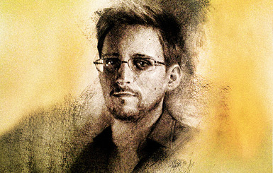 Едварда Сноудена номінували на Нобелівську премію миру