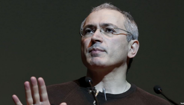 Ходорковський буде фінансувати журналістські проекти