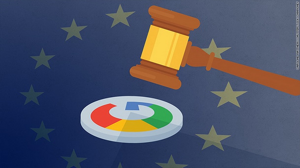 ЄС хоче заборонити Google платити виробникам Android-пристроїв