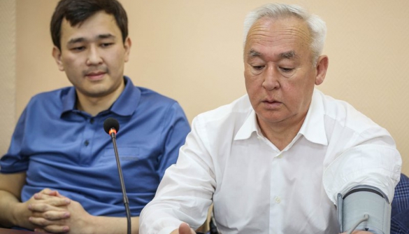 Комітет захисту журналістів вимагає владу Казахстану негайно звільнити Матаєвих