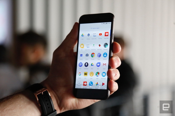 Google презентувала нові смартфони Pixel та закрила лінійку Nexus