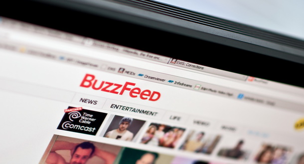 Хакерська група OurMine зламала Buzzfeed