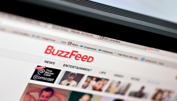 Хакерська група OurMine зламала Buzzfeed