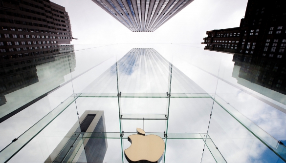 Apple і Google знову опинилися в трійці найдорожчих брендів світу