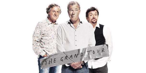 Колишні ведучі Top Gear показали трейлер до шоу The Grand Tour