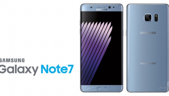 Samsung відкриває в аеропортах пункти заміни займистих Galaxy Note 7
