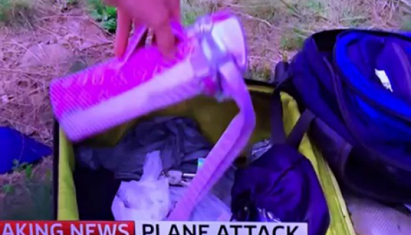 Sky News вибачився за те, що журналіст перебирав речі у багажі MH17