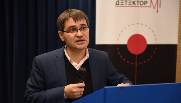 Лише 20 факультетів журналістики в Україні мають власні сайти - Володимир Литвиненко