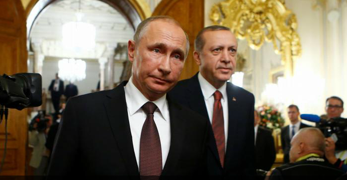 До нового списку «ворогів преси» RSF потрапили Ердоган та ісламісти ISIS