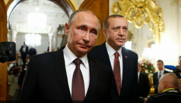До нового списку «ворогів преси» RSF потрапили Ердоган та ісламісти ISIS