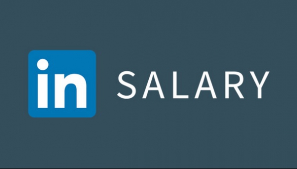 LinkedIn стала показувати приблизні зарплати за професіями і регіонами