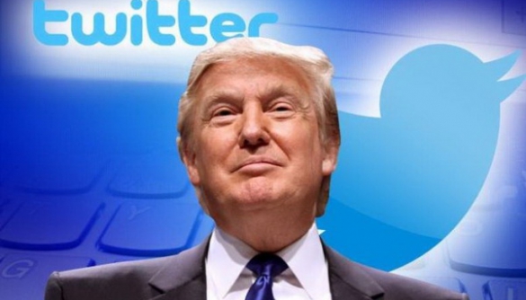 Трампа усунули від ведення мікроблогу в Twitter - The New York Times