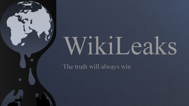 Сайт WikiLeaks зазнав DDoS-атаки