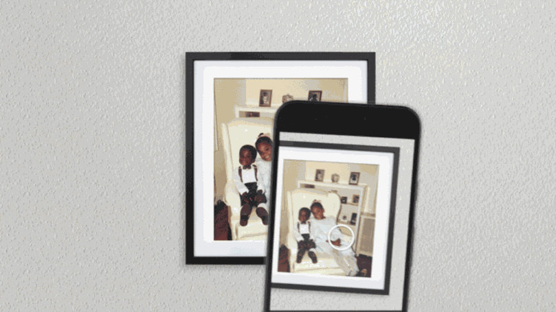 Google створила зручний спосіб оцифровувати друковані фото – PhotoScan