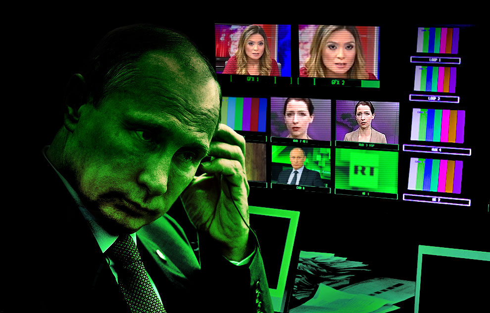 Європарламент розгляне резолюцію про протидію російським ЗМІ