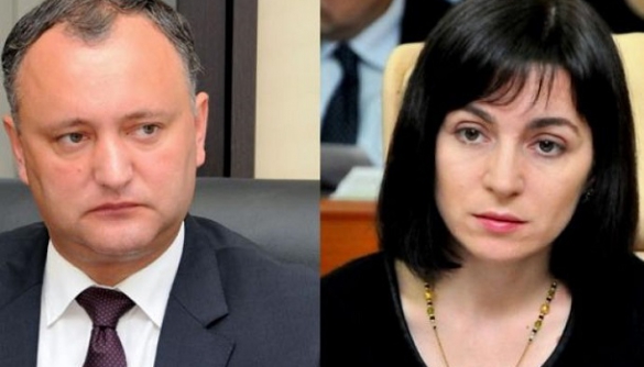 Выборы в Молдове: О фейках, на которых построил свою кампанию Игорь Додон