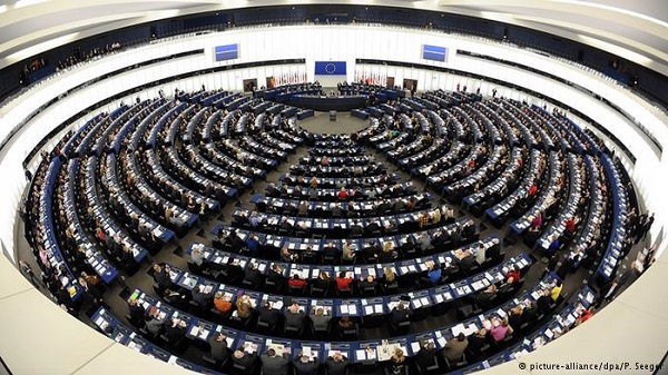 Європарламент прийняв резолюцію про боротьбу з російською пропагандою