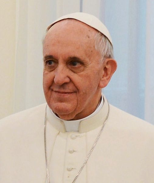 Папа Франциск назвав інтернет даром Божим