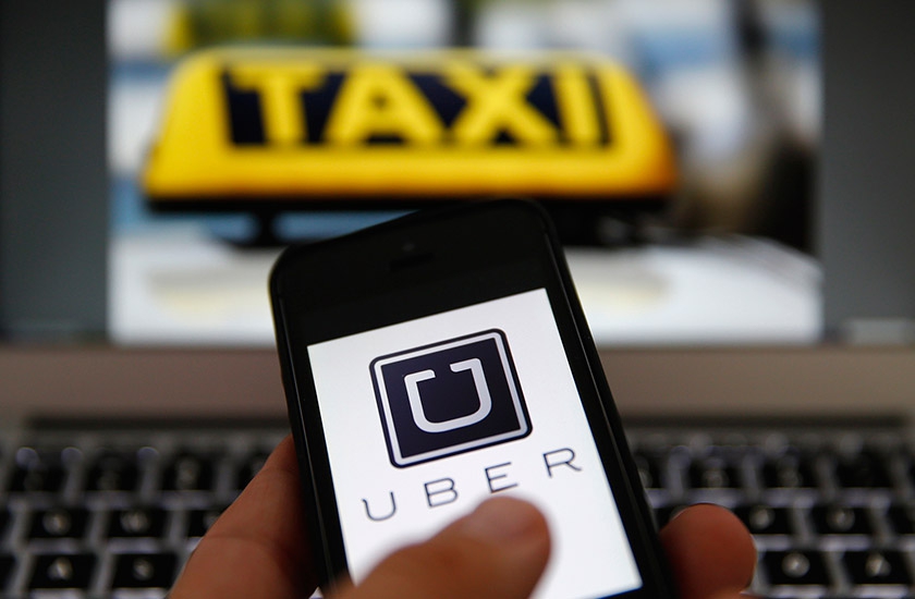 Uber пропонує киянам безкоштовно надіслати непотрібні речі на благодійність