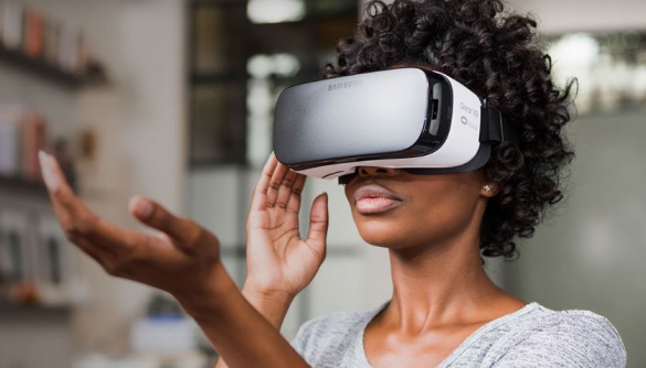 Samsung розробила додаток для боротьби зі страхами за допомогою віртуальної реальності