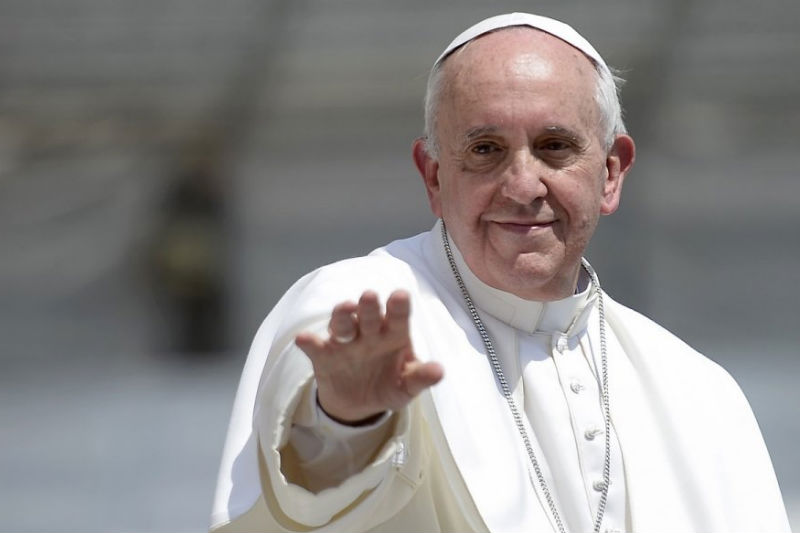 Папа Франциск виступив проти фейків