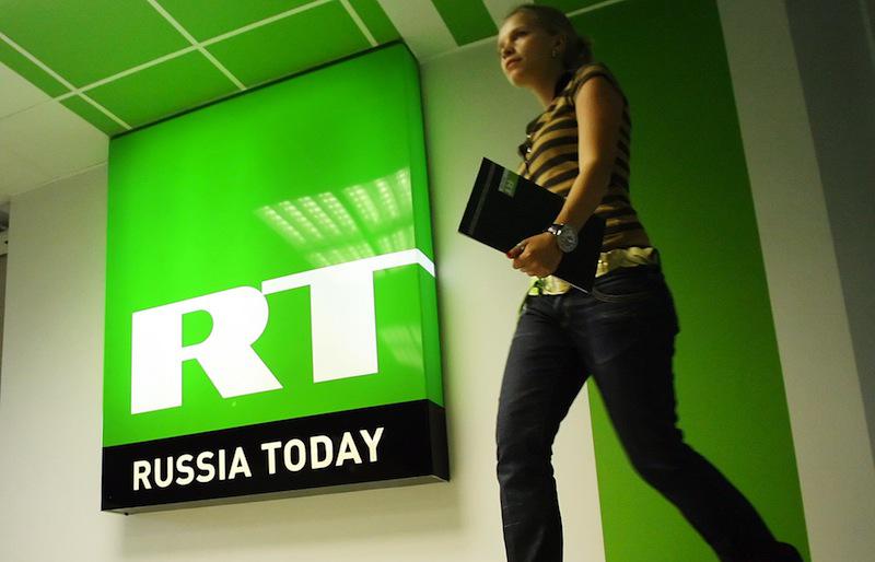 Russia Today отримає мільярд рублів для запуску мовлення французькою