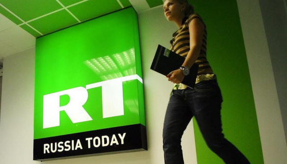Russia Today отримає мільярд рублів для запуску мовлення французькою
