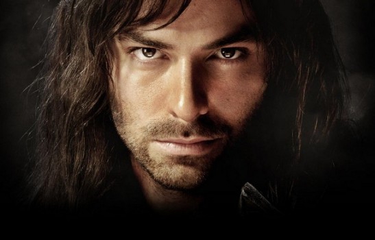 Aidan Turner about Hobbit’s Times: I knew it was something special