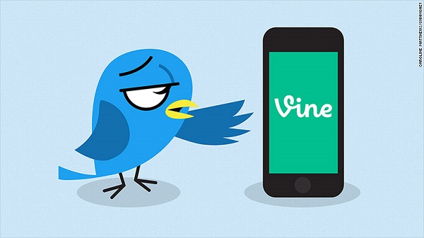 Twitter відновить роботу сервісу Vine в січні наступного року