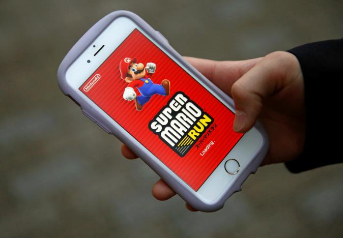 Super Mario Run від Nintendo встановила рекорд за кількістю скачувань