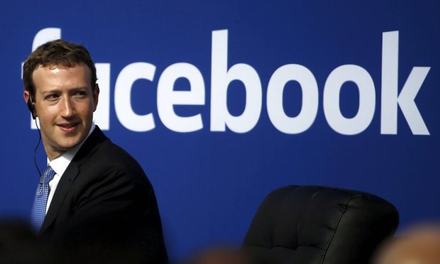Цукерберг, схоже, нарешті визнав Facebook медіакомпанією, - The Guardian