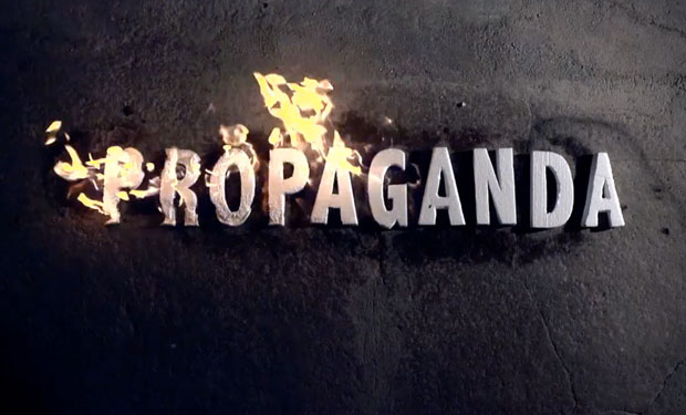 Новые особенности современной пропагандистской войны