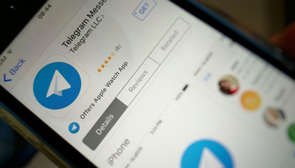 В Telegram тепер можна «відкликати» повідомлення протягом 48 годин після його відправки
