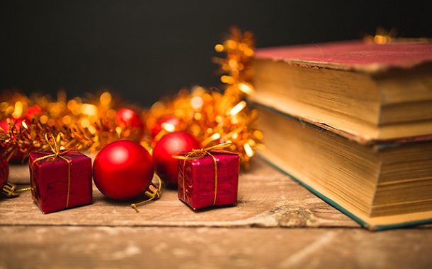 Читання січня: книжки про Різдво та захопливий нон-фікшн