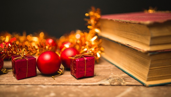 Читання січня: книжки про Різдво та захопливий нон-фікшн