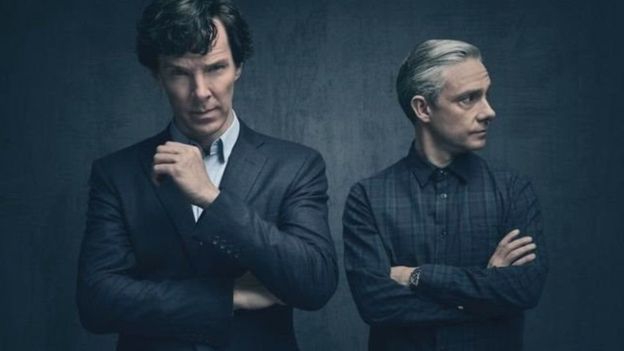 BBC розслідує «злив» третього епізоду «Шерлока»