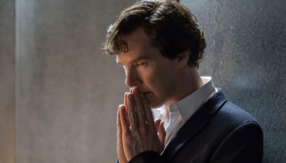 Фінальна серія «Шерлока» зібрала найменшу аудиторію за всю історію серіалу