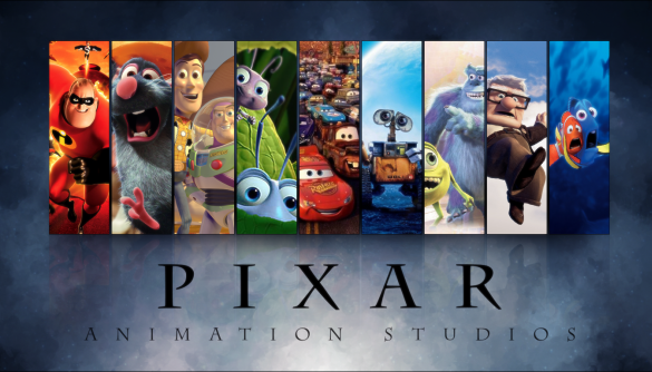 Студія Pixar розкрила прихований зв'язок між своїми мультфільмами