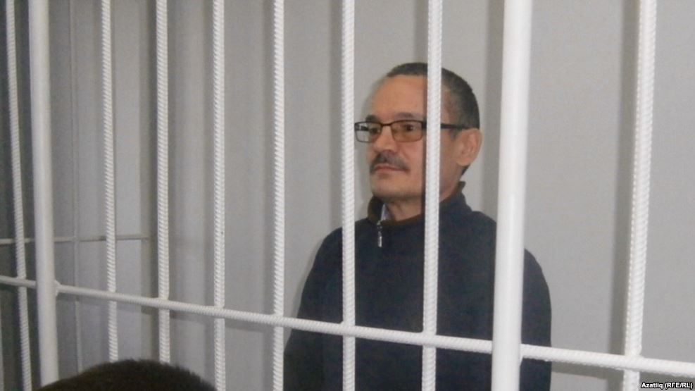 Татарський активіст оскаржив у Конституційному суді РФ статтю про заклики до сепаратизму
