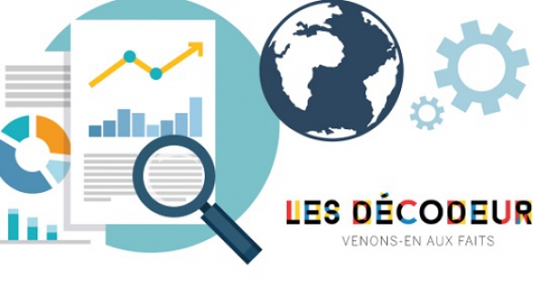 Газета Le Monde склала базу даних з 600 ненадійних сайтів